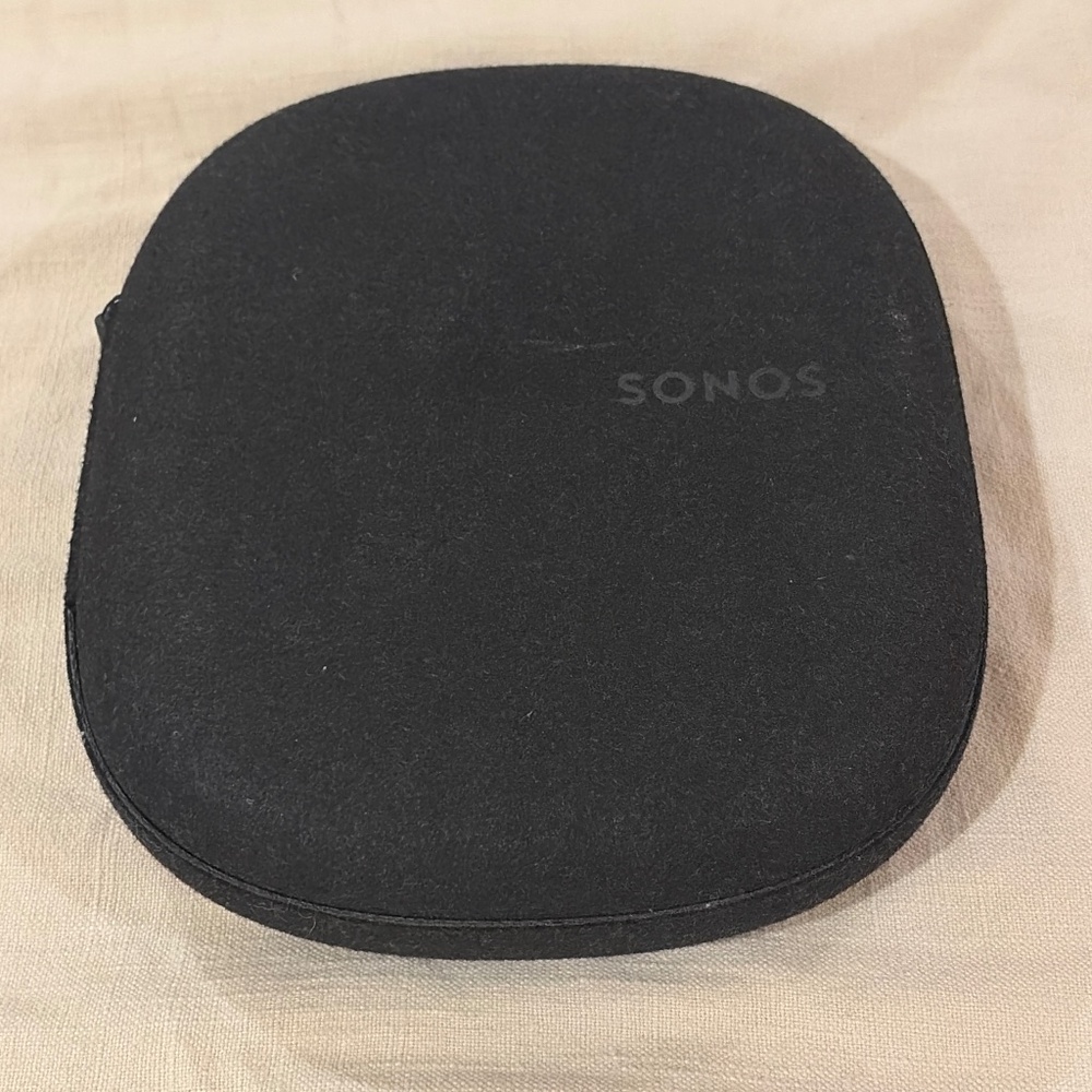 SONOS headphone case